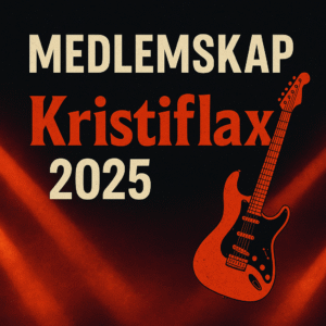Medlemskap Kistiflax 2025