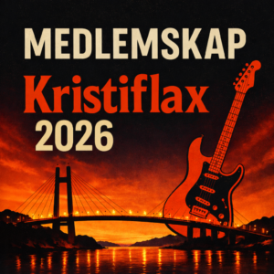 Medlemskap Kristiflax 2026